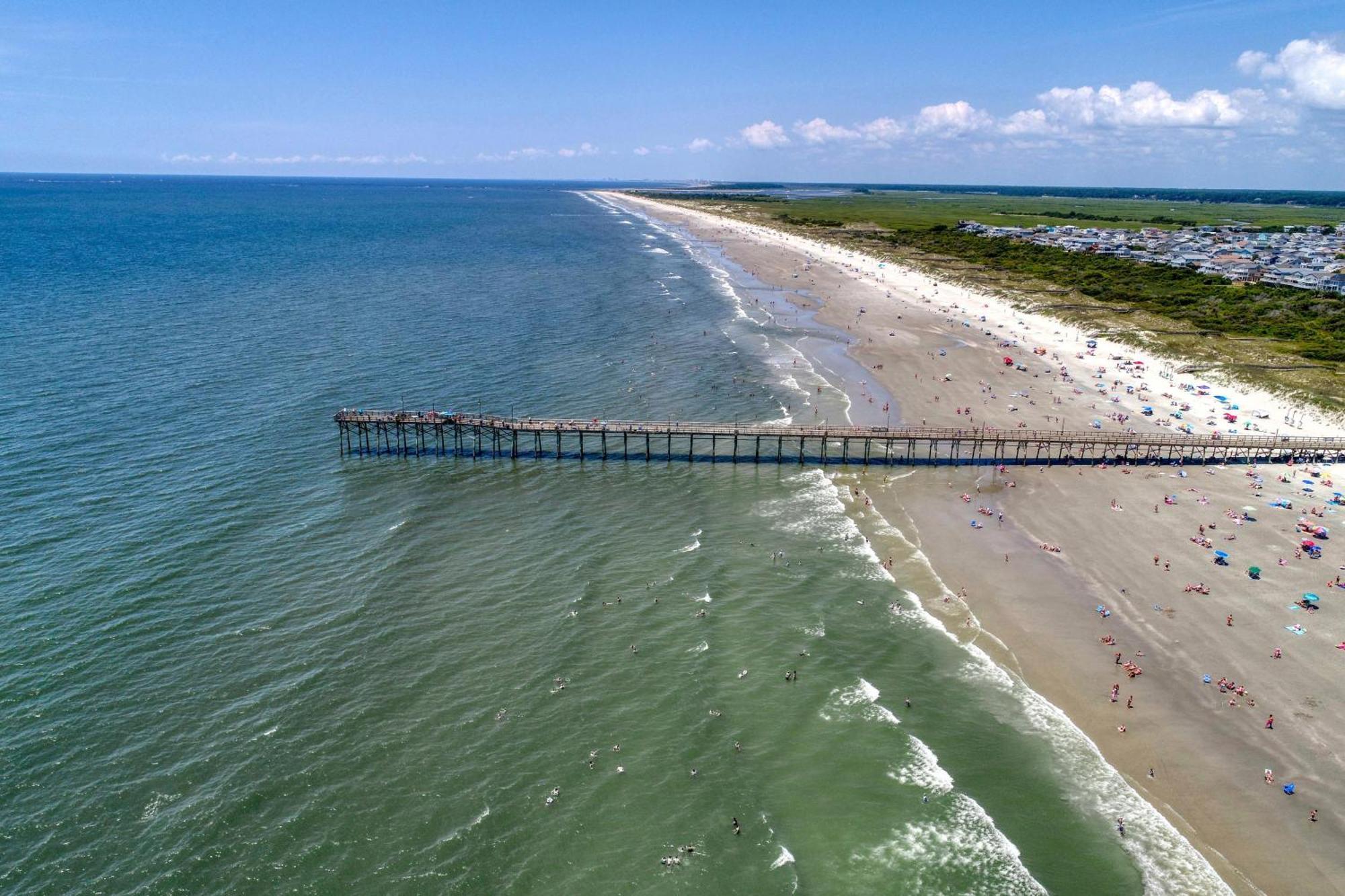 2501 S Ocean Blvd, 0407 - Ocean Front Sleeps 6 Villa Myrtle Beach Exterior photo
